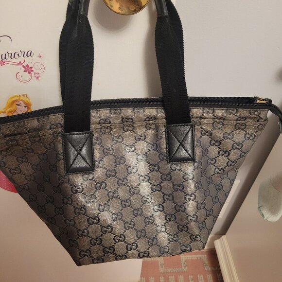 Gucci Crystal small tote bag - Picture 2 of 4
